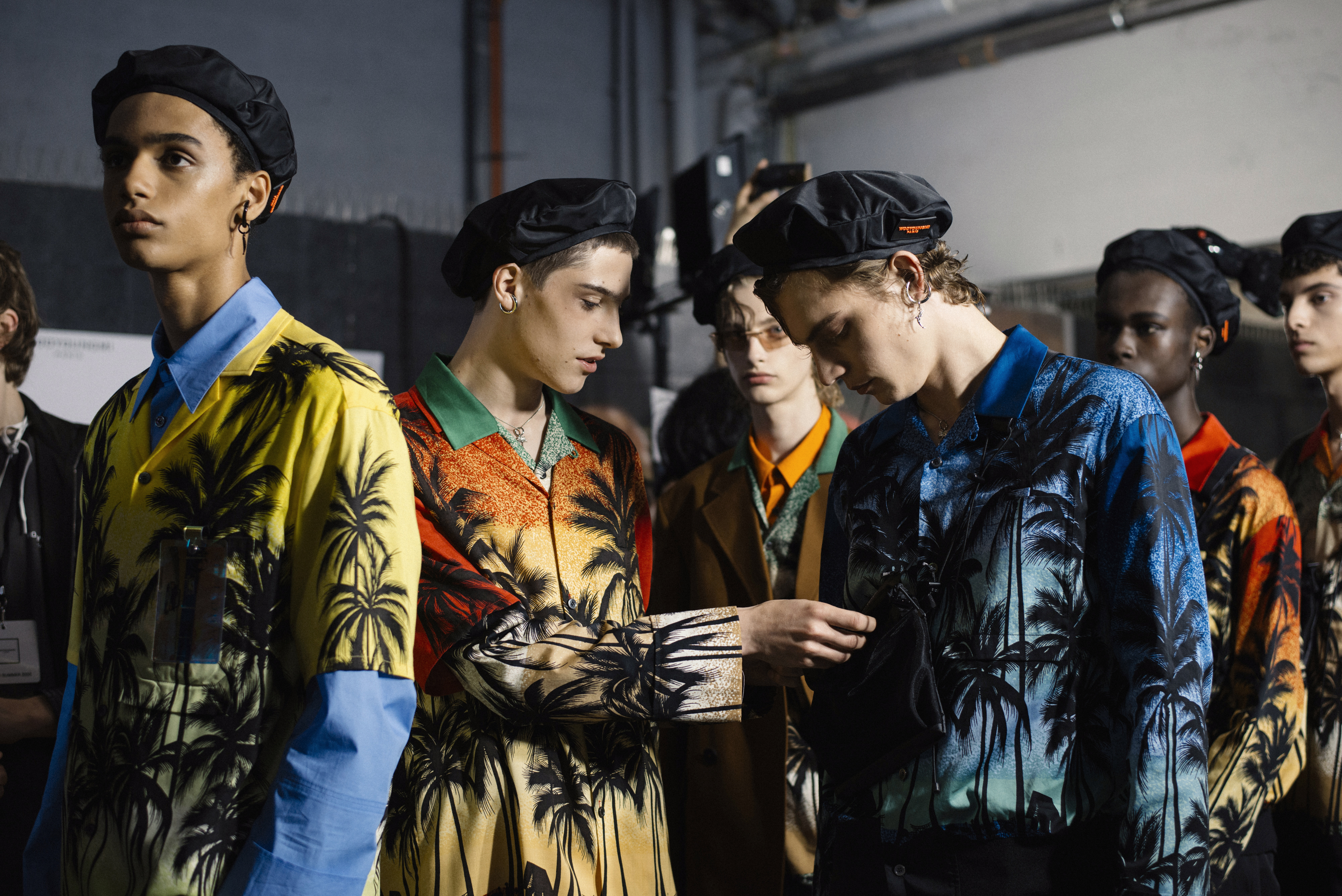 Wooyoungmi art direction — CHUNG & CO.
