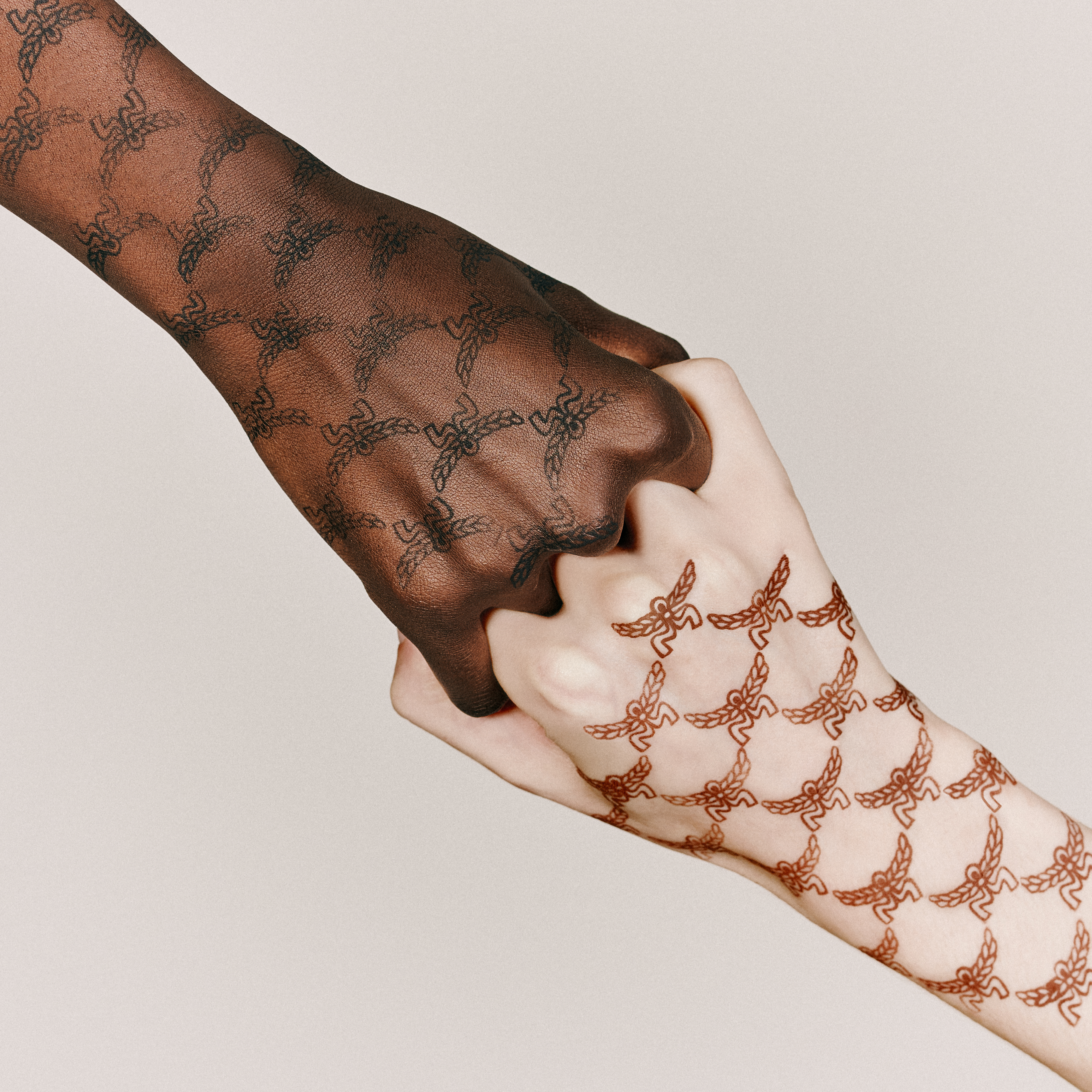 MCM brand identity — CHUNG & CO.