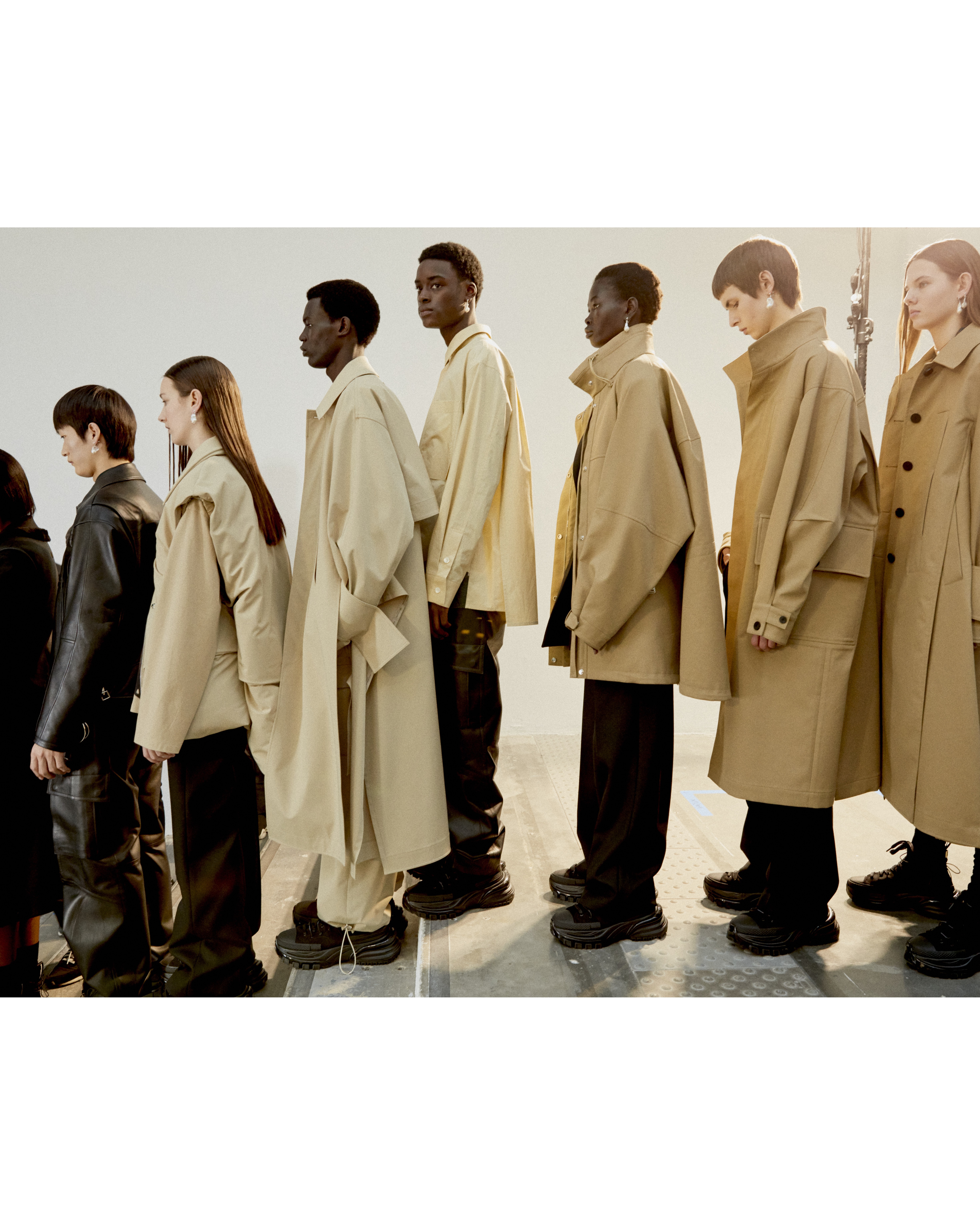WOOYOUNGMI FW20 — CHUNG & CO.