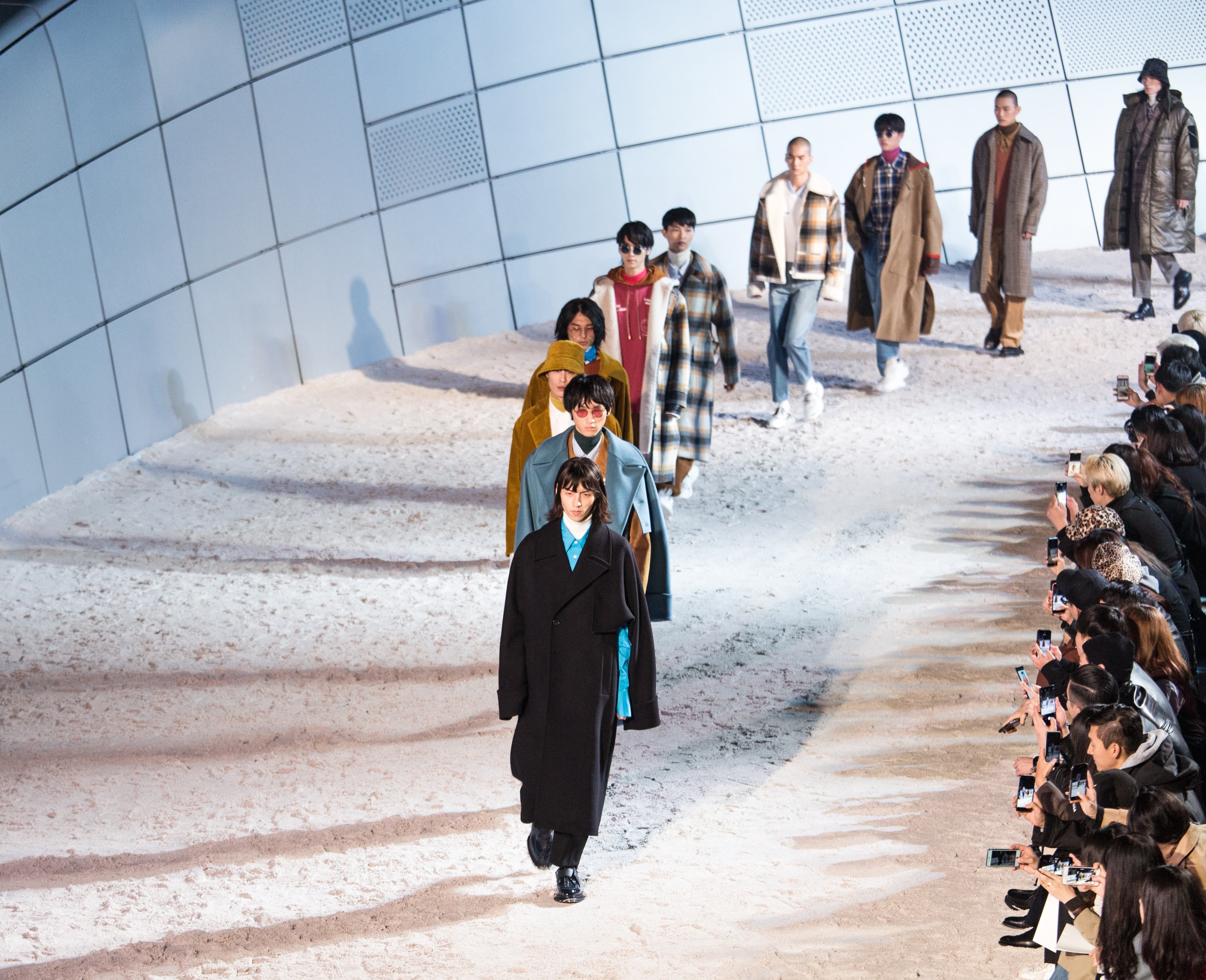 SOLID HOMME 30th Anniversary — CHUNG & CO.