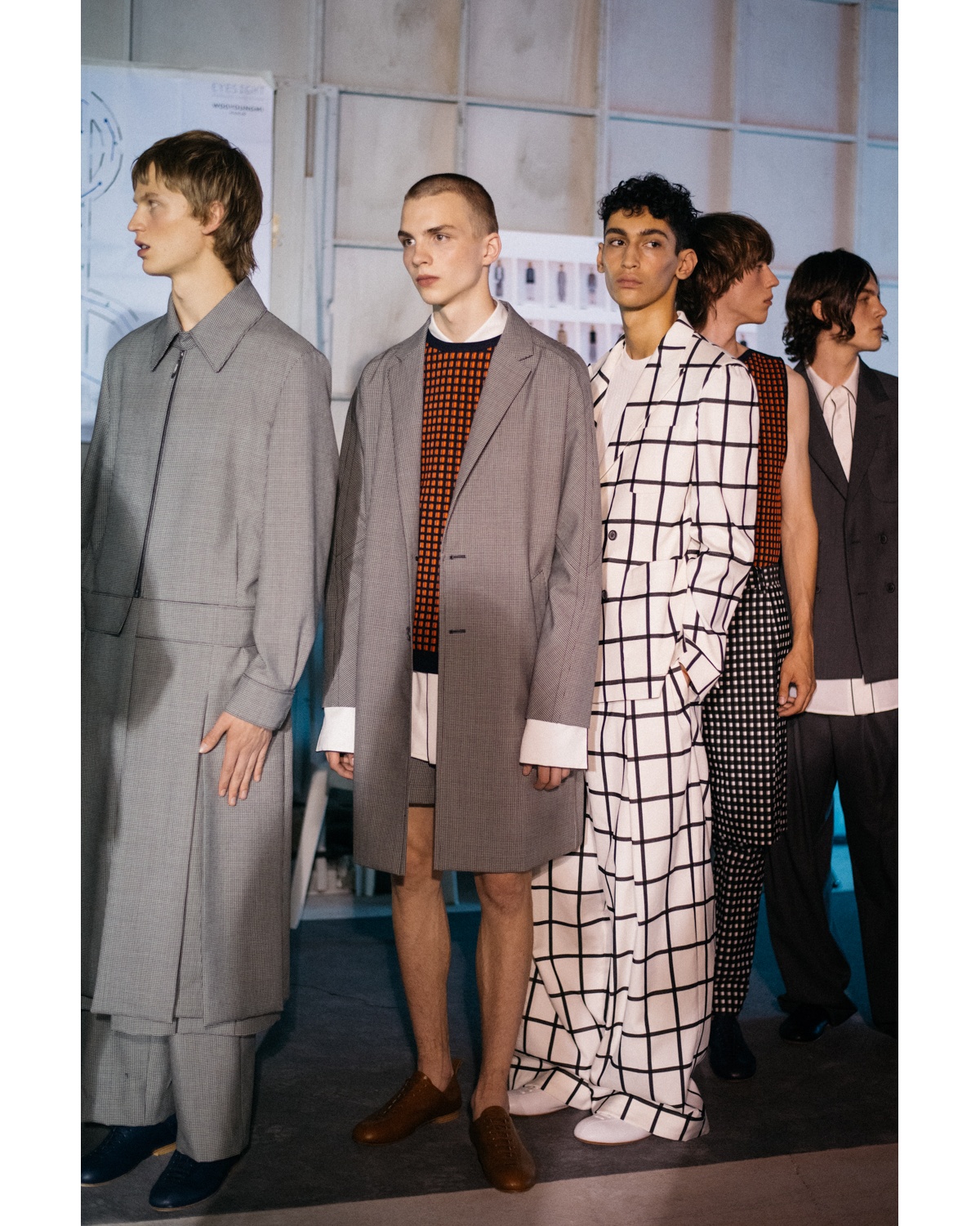WOOYOUNGMI SS17 — CHUNG & CO.