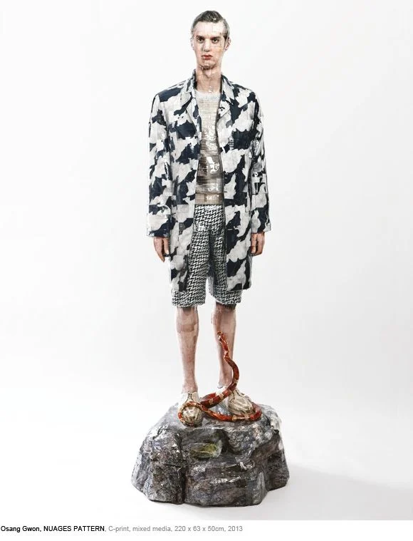 WOOYOUNGMI SS13 — CHUNG & CO.