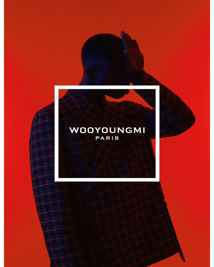 WOOYOUNGMI FW19 — CHUNG & CO.