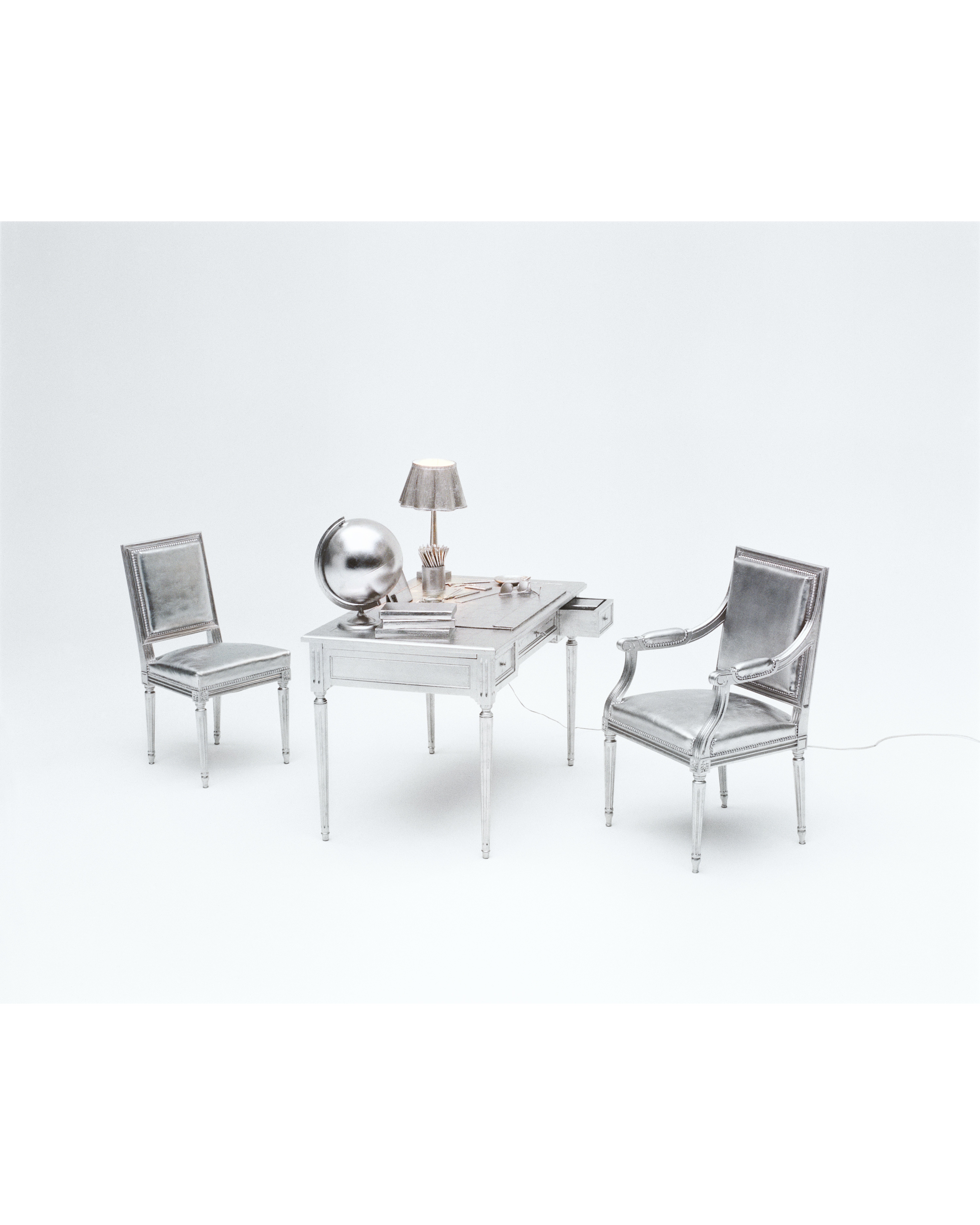 WOOYOUNGMI Artist Collaboration — CHUNG & CO.